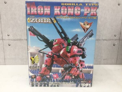 ZOIDS¤ÎTOMY