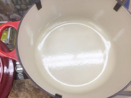 キッチン雑貨の鍋