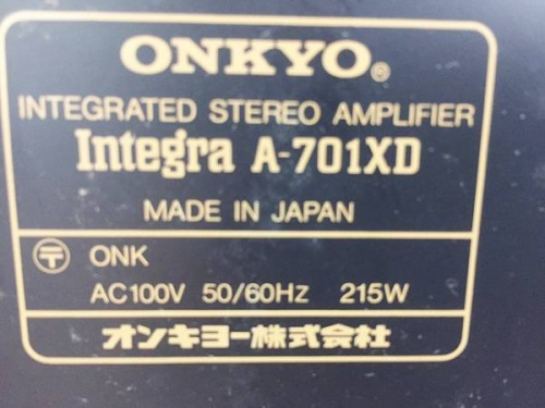 Onkyo