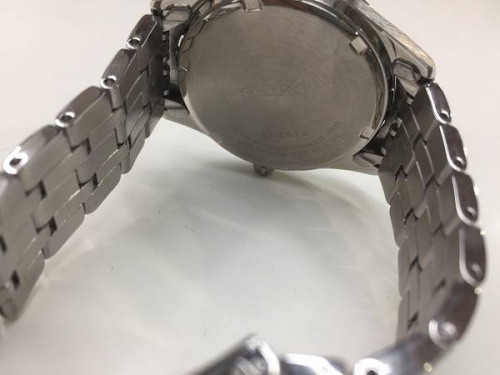 腕時計のSEIKO