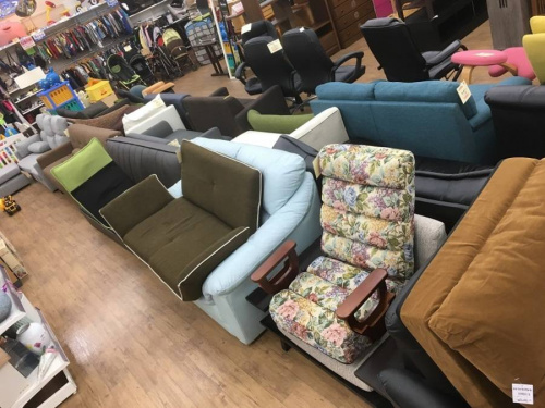 BOSCOの家具