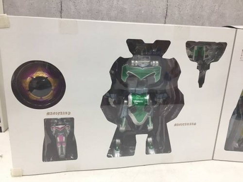 マジレンジャー