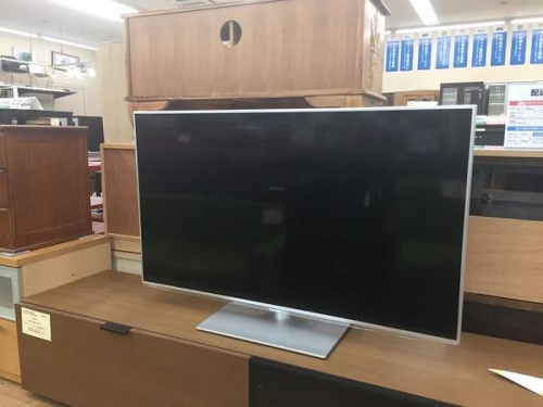 デジタル家電の液晶テレビ