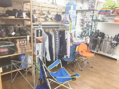 スポーツ・アウトドアのキャンプ用品