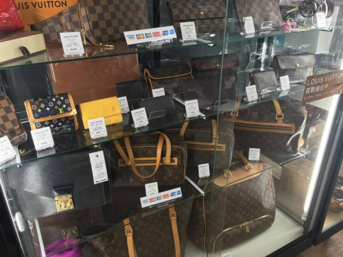 ルイヴィトン（LOUIS VUITTON）のモノグラム