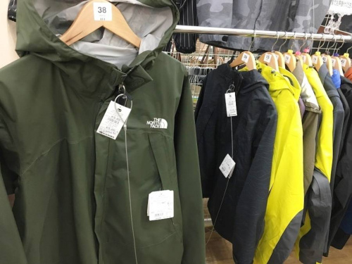 アウトドアのノースフェイス(THE NORTH FACE)