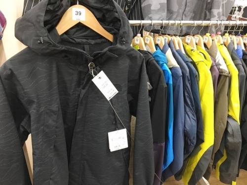 洋服買取の越谷