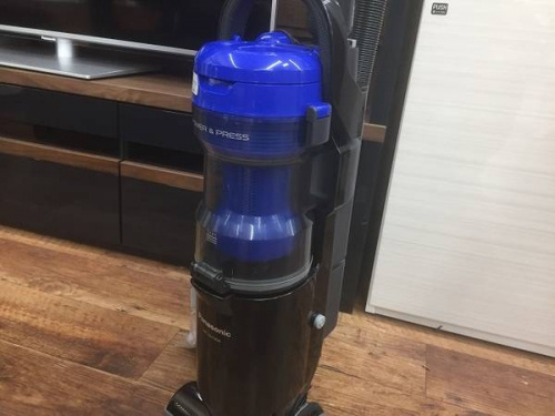 掃除機のスティッククリーナー