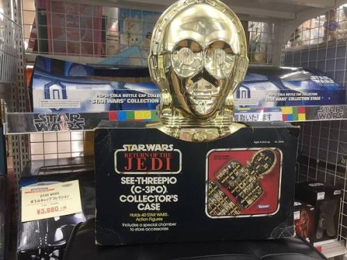 ホビーのフィギュア