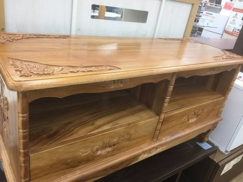 家具・インテリアのローボード