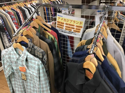 東洋エンタープライズのアメカジ