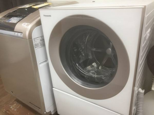 生活家電・家事家電の洗濯機