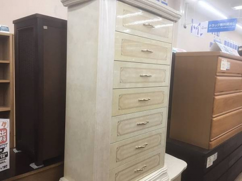 家具・インテリアのチェスト