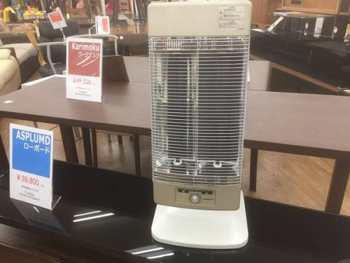 生活家電・家事家電の季節家電