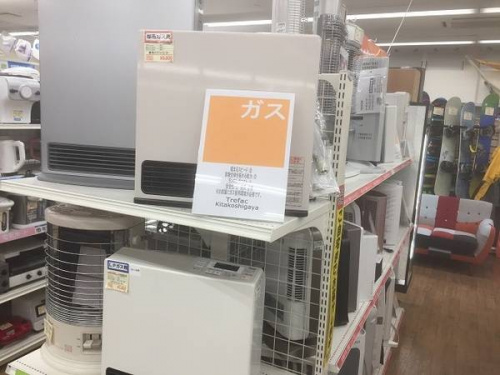 生活家電・家事家電の季節家電