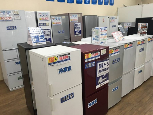 ストーブの暖房