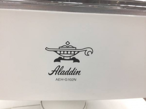 季節家電のヒーター