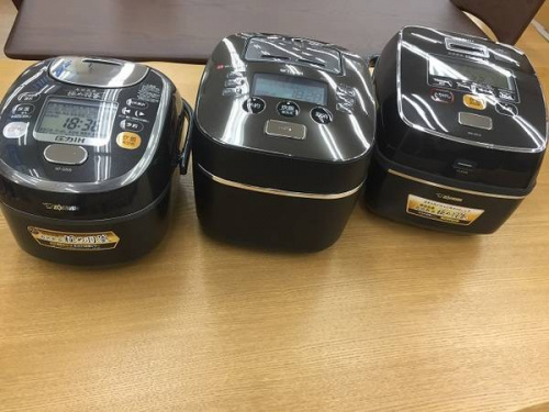 生活家電・家事家電の炊飯ジャー