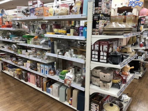 HARIOの北越谷店