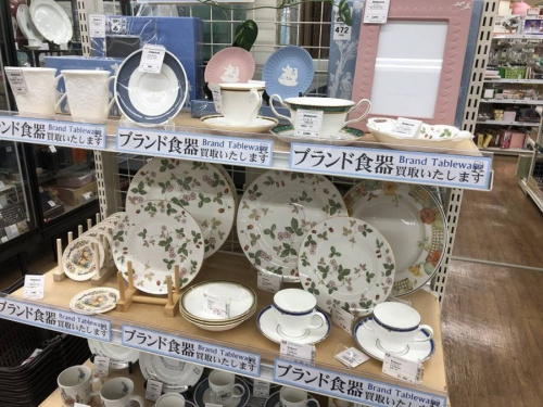 MEISSENの北越谷店
