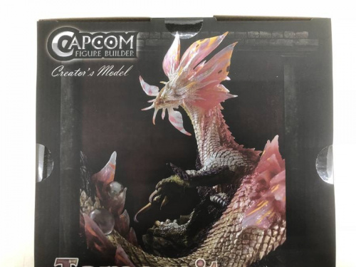 モンスターハンターの未使用品
