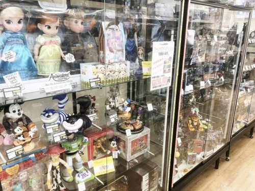 未使用品の北越谷店