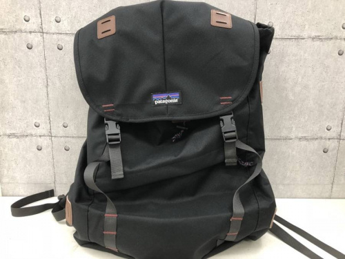 メンズファッションのアウトドア
