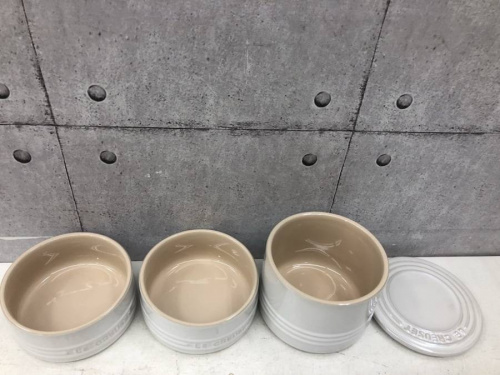 洋食器のLE CREUSET