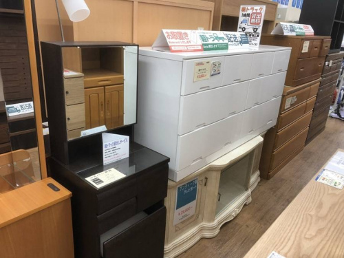 ドレッサーの北越谷店