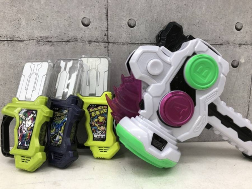 楽器・ホビー雑貨の仮面ライダー