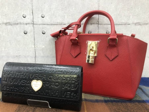 Samantha ThavasaのSamantha Vega