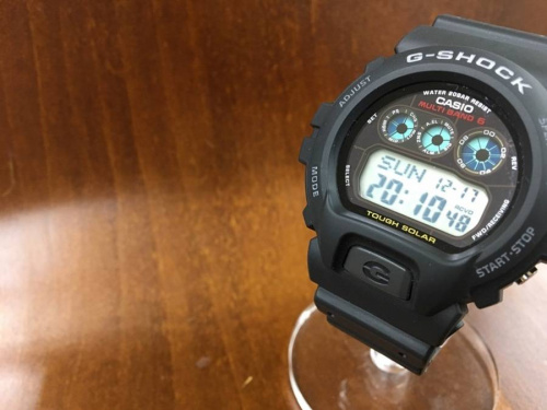 PRO TREKのG-SHOCK