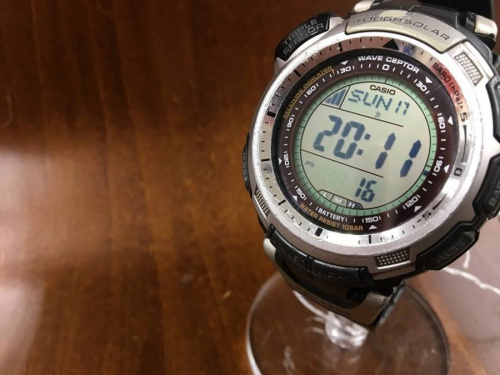 G-SHOCKの腕時計