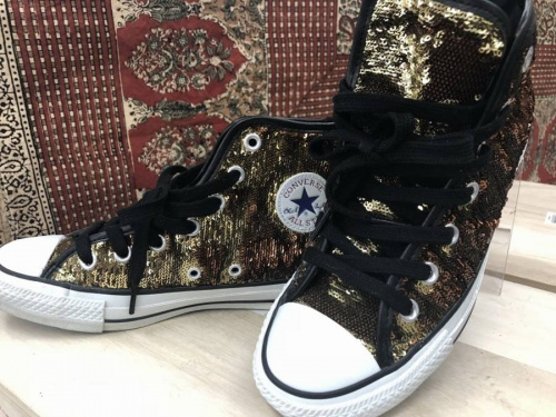 シューズのスニーカー