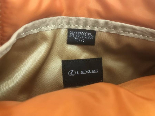 バッグのポーター(PORTER)