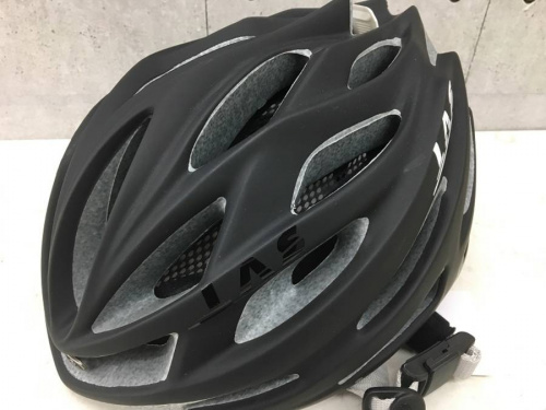 LASのヘルメット