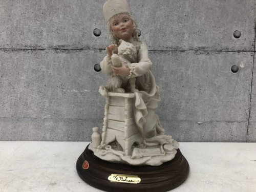 バスタオルのカントリー雑貨