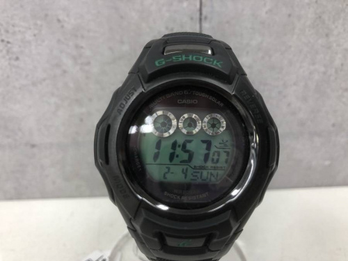 G-SHOCKのカシオ（CASIO）