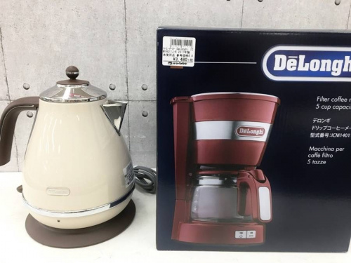 DeLonghi¤Î¥Ç¥í¥ó¥®