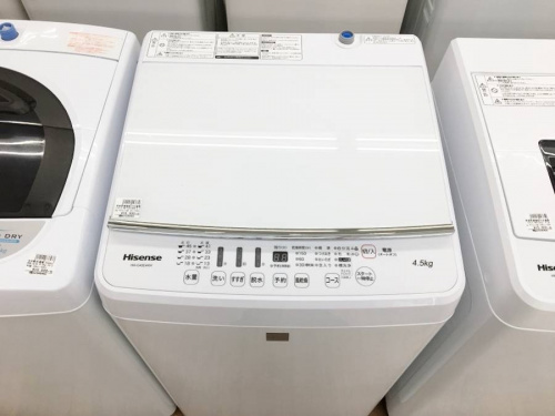 Hisenseのハイセンス