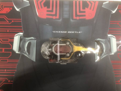仮面ライダーの変身ベルト