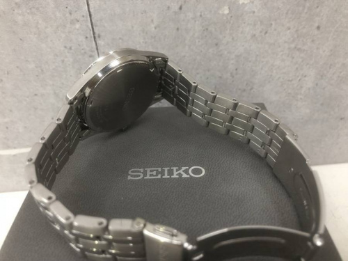 腕時計のSEIKO