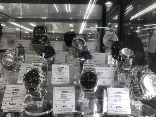 SEIKOのスピリット