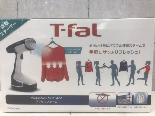 生活家電のアイロン