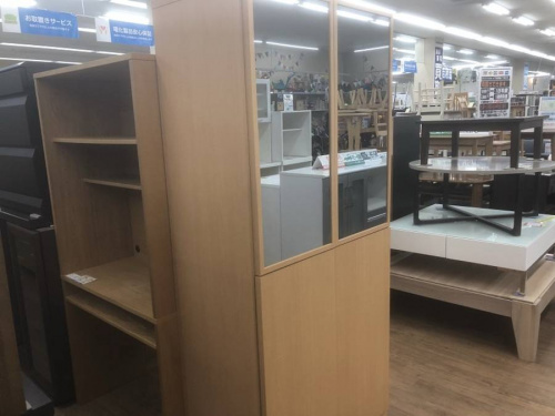 家具のコレクションボード