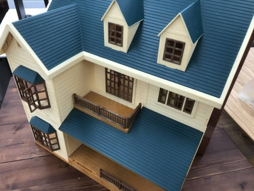 おもちゃのシルバニアファミリー