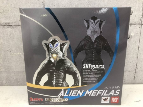 フィギュアのウルトラマン