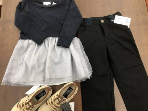 ベビーのキッズ衣類