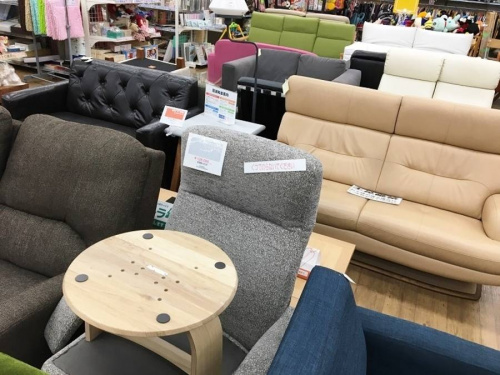 ソファーの家具