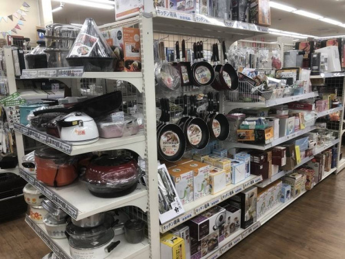 ディスペンサーの懸賞品